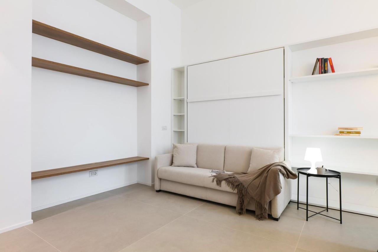 Contempora Apartments - Cermenate 54B Милан Экстерьер фото