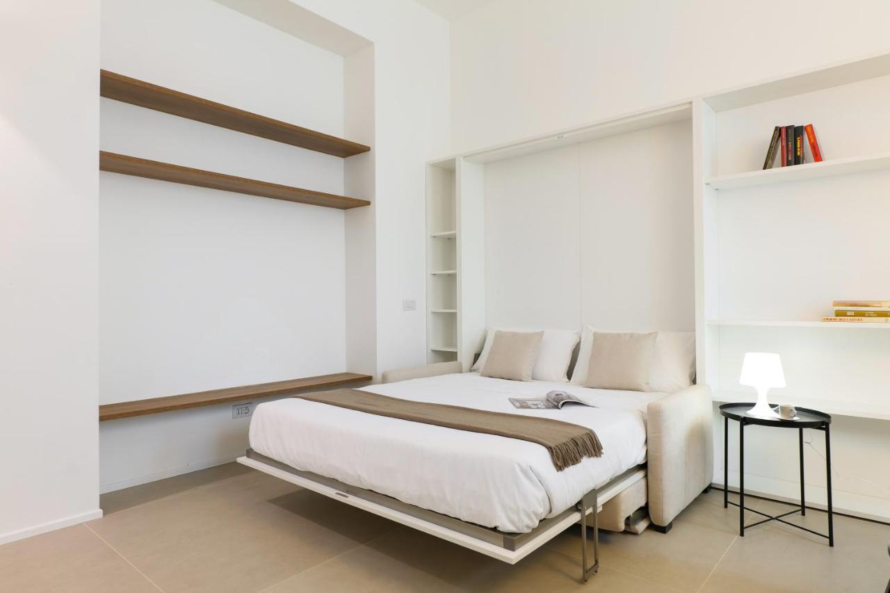 Contempora Apartments - Cermenate 54B Милан Экстерьер фото