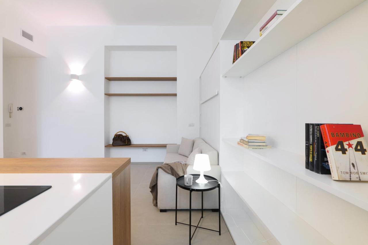 Contempora Apartments - Cermenate 54B Милан Экстерьер фото