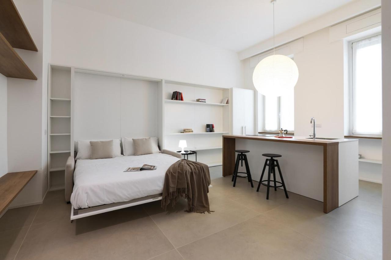 Contempora Apartments - Cermenate 54B Милан Экстерьер фото