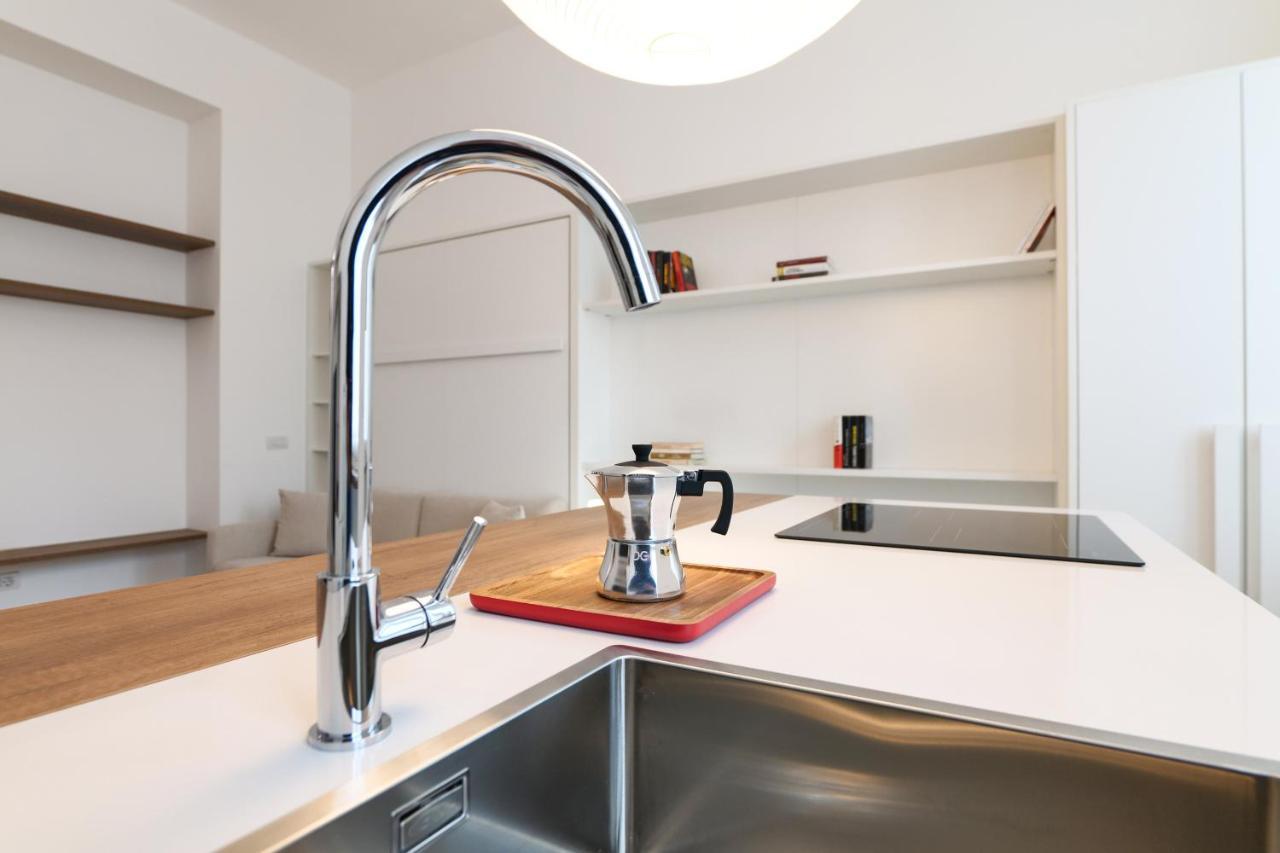 Contempora Apartments - Cermenate 54B Милан Экстерьер фото