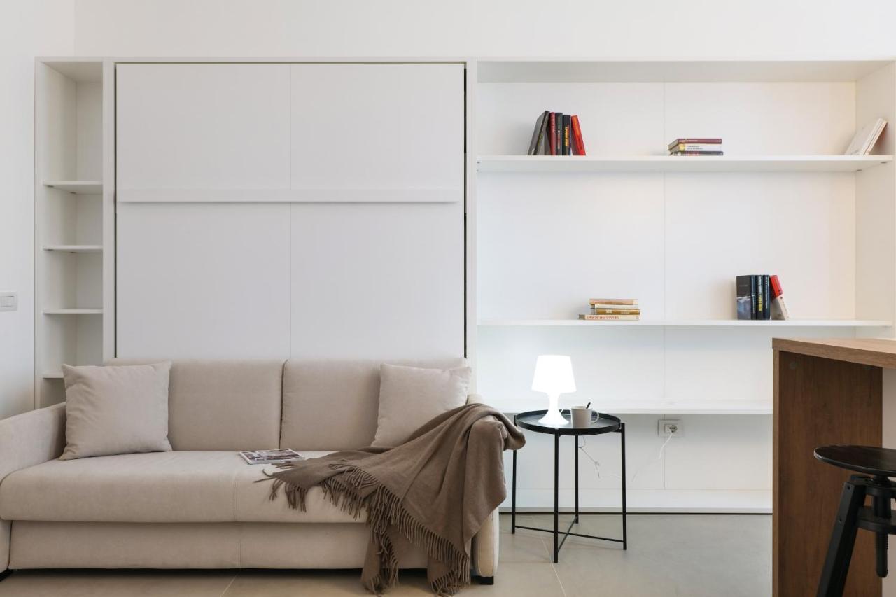 Contempora Apartments - Cermenate 54B Милан Экстерьер фото