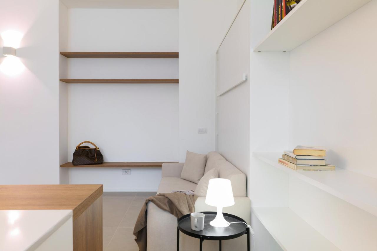 Contempora Apartments - Cermenate 54B Милан Экстерьер фото
