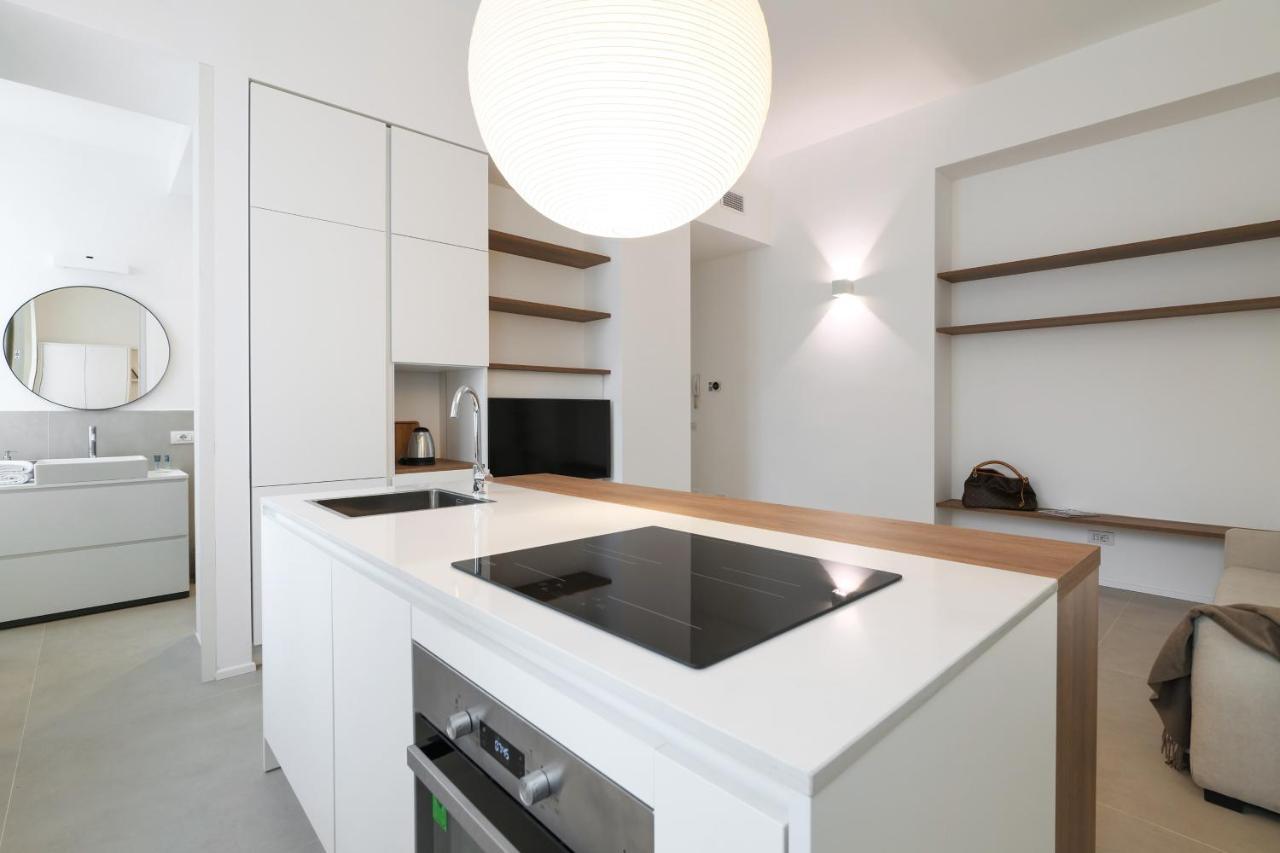 Contempora Apartments - Cermenate 54B Милан Экстерьер фото