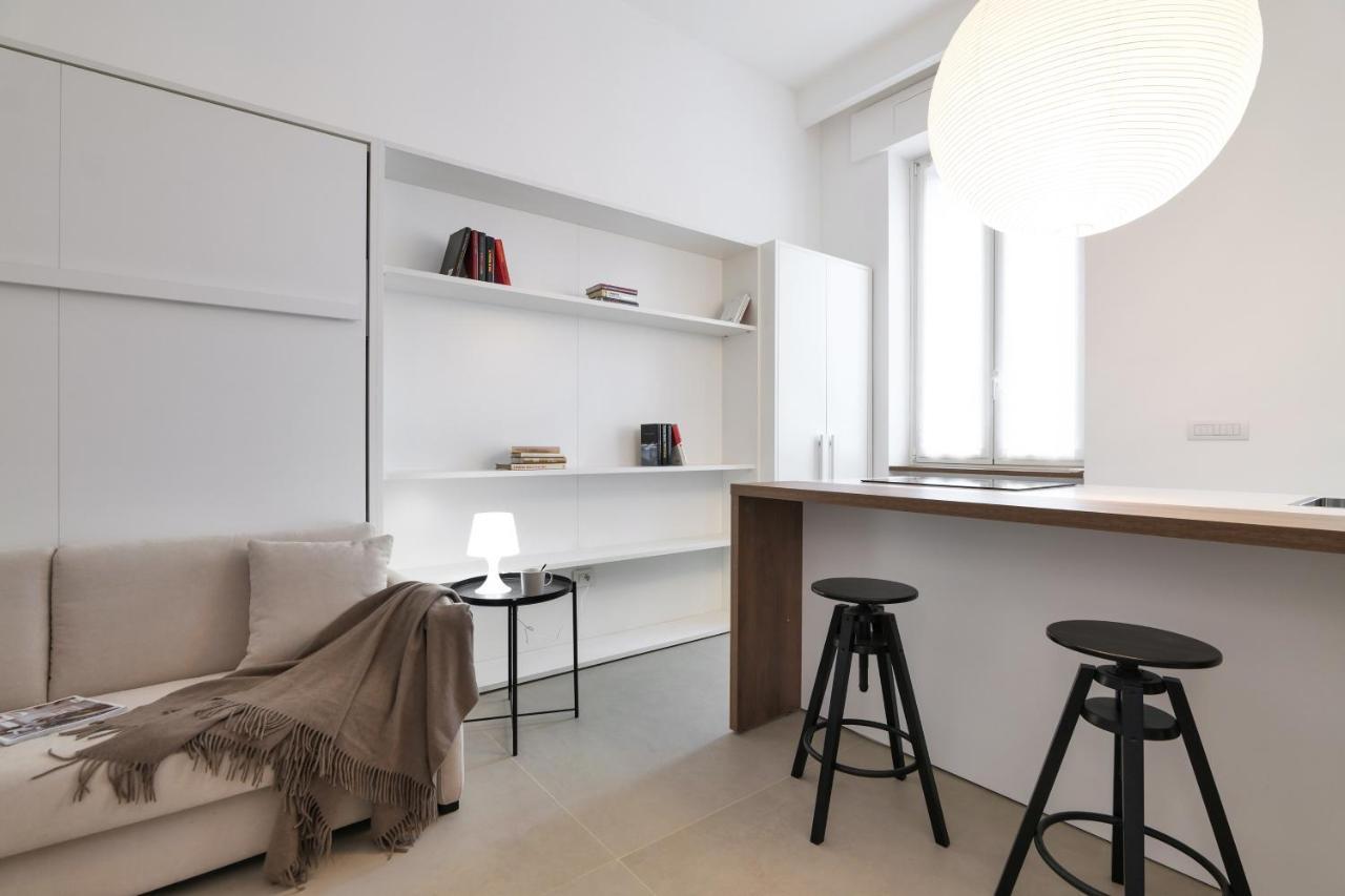 Contempora Apartments - Cermenate 54B Милан Экстерьер фото