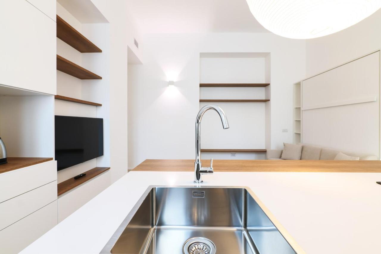Contempora Apartments - Cermenate 54B Милан Экстерьер фото