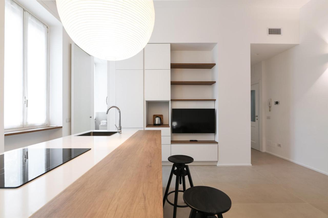 Contempora Apartments - Cermenate 54B Милан Экстерьер фото