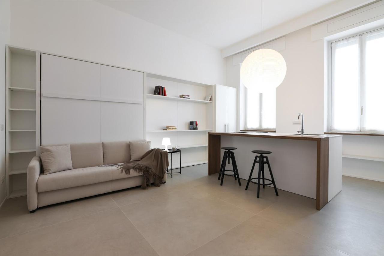 Contempora Apartments - Cermenate 54B Милан Экстерьер фото