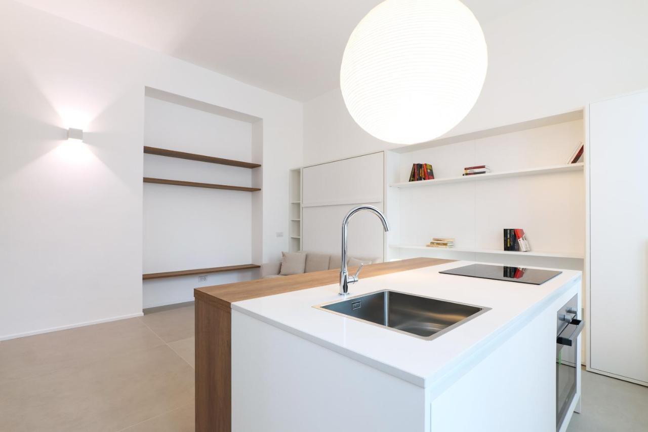 Contempora Apartments - Cermenate 54B Милан Экстерьер фото