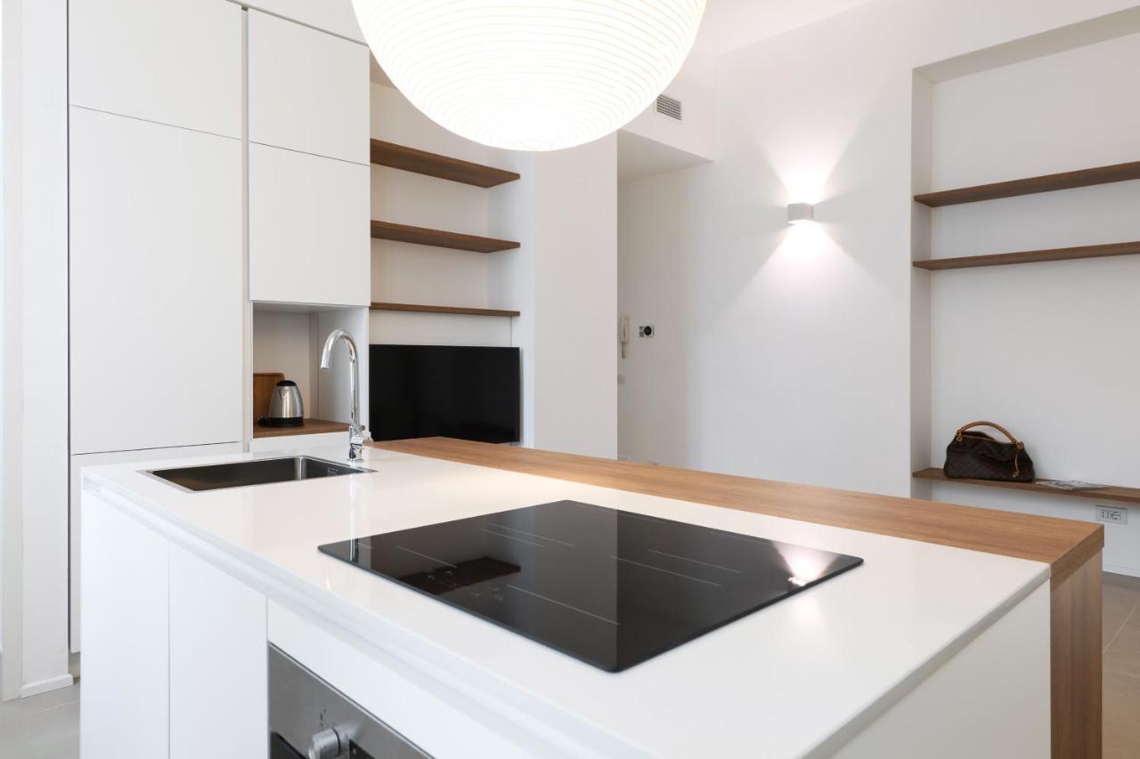 Contempora Apartments - Cermenate 54B Милан Экстерьер фото