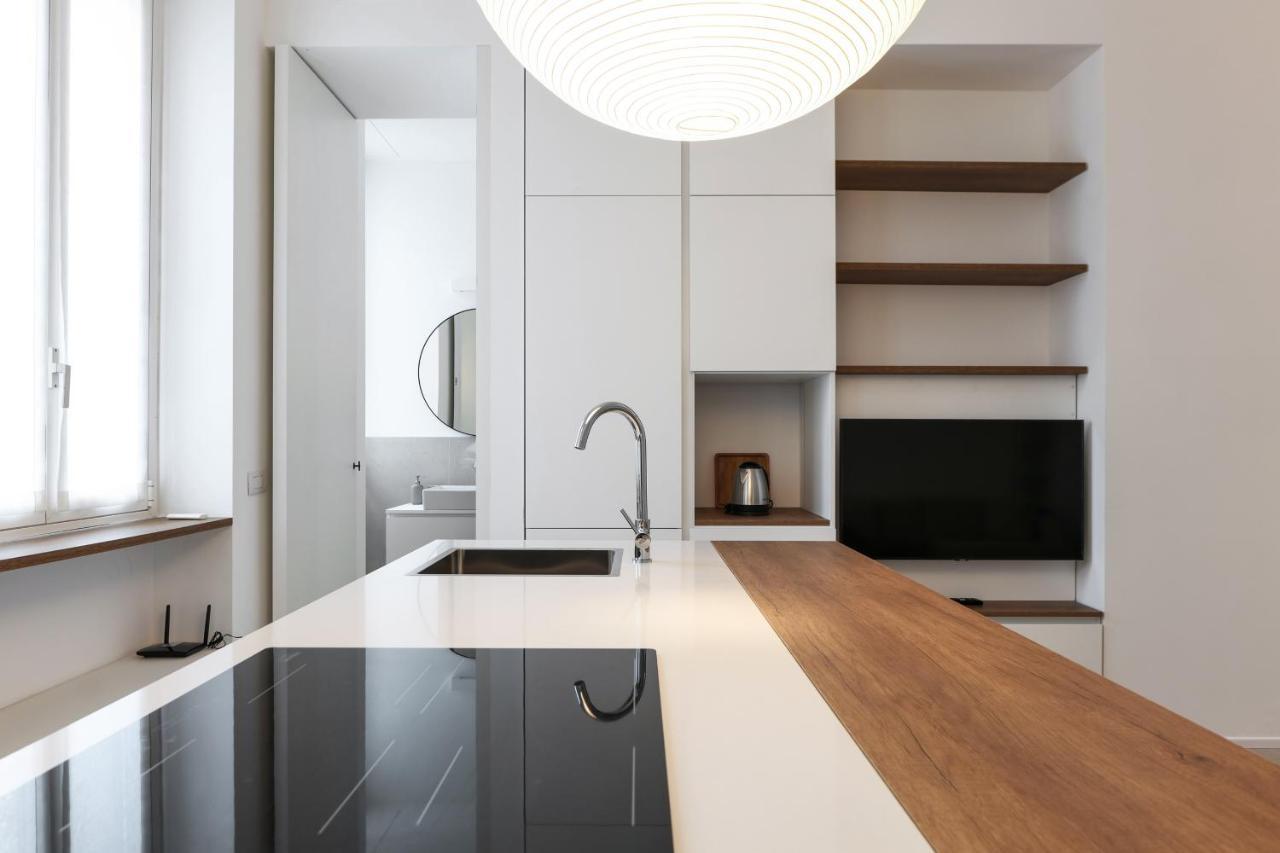 Contempora Apartments - Cermenate 54B Милан Экстерьер фото