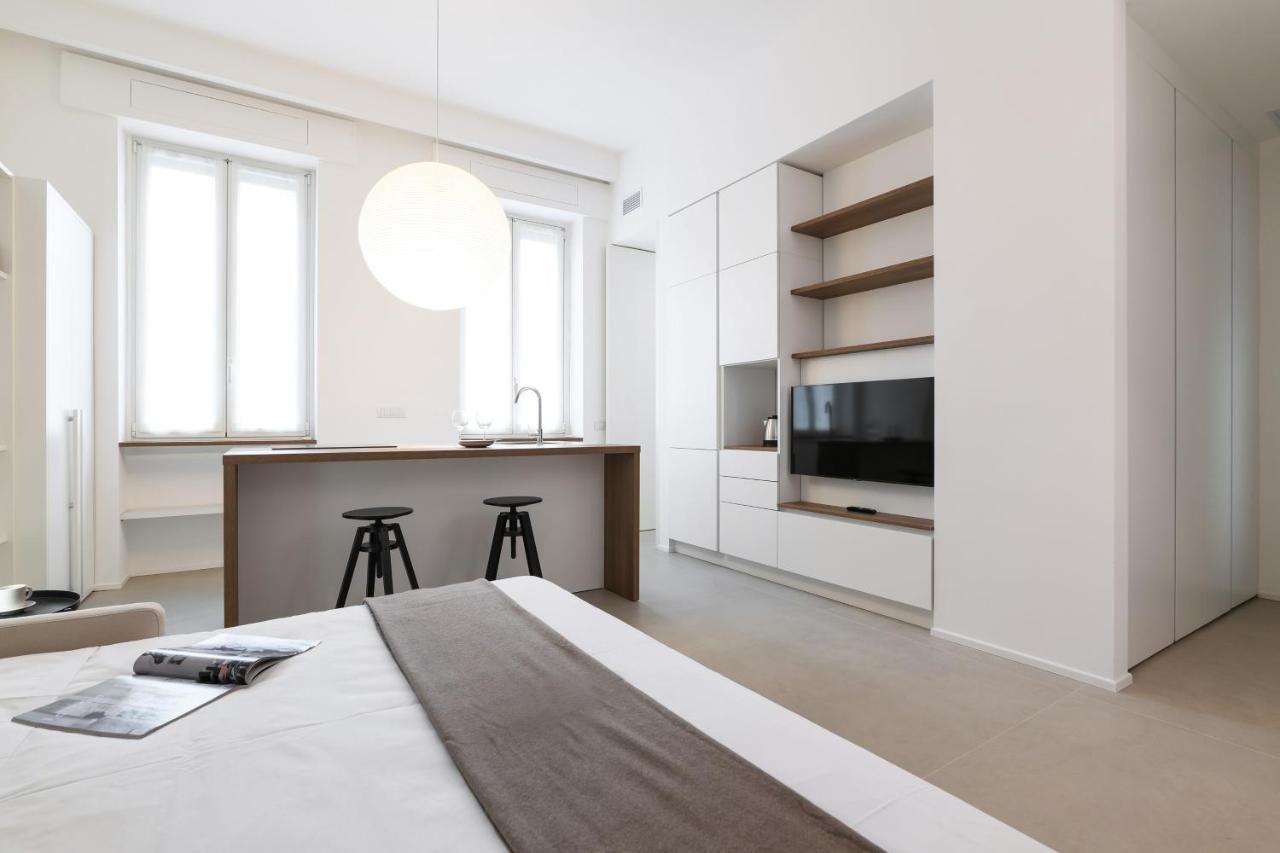 Contempora Apartments - Cermenate 54B Милан Экстерьер фото