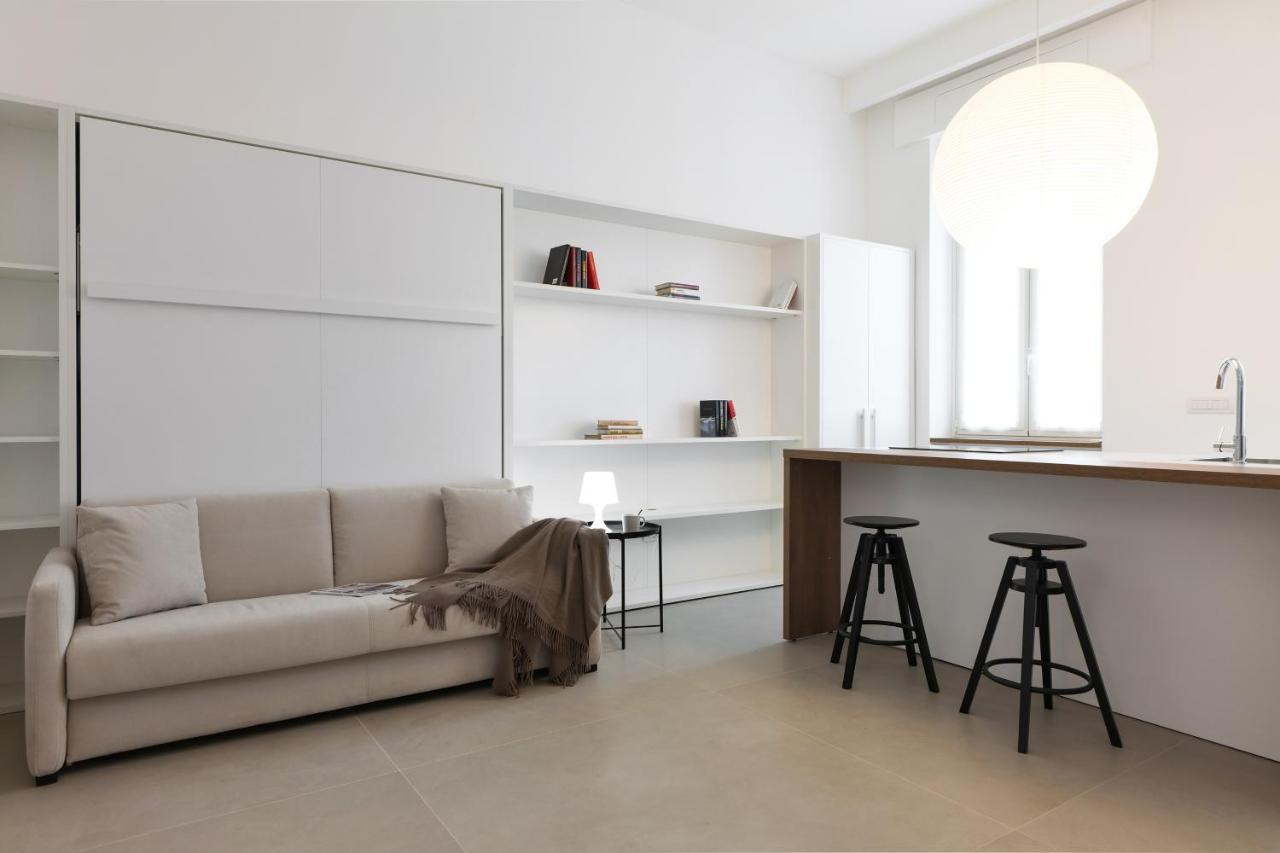 Contempora Apartments - Cermenate 54B Милан Экстерьер фото