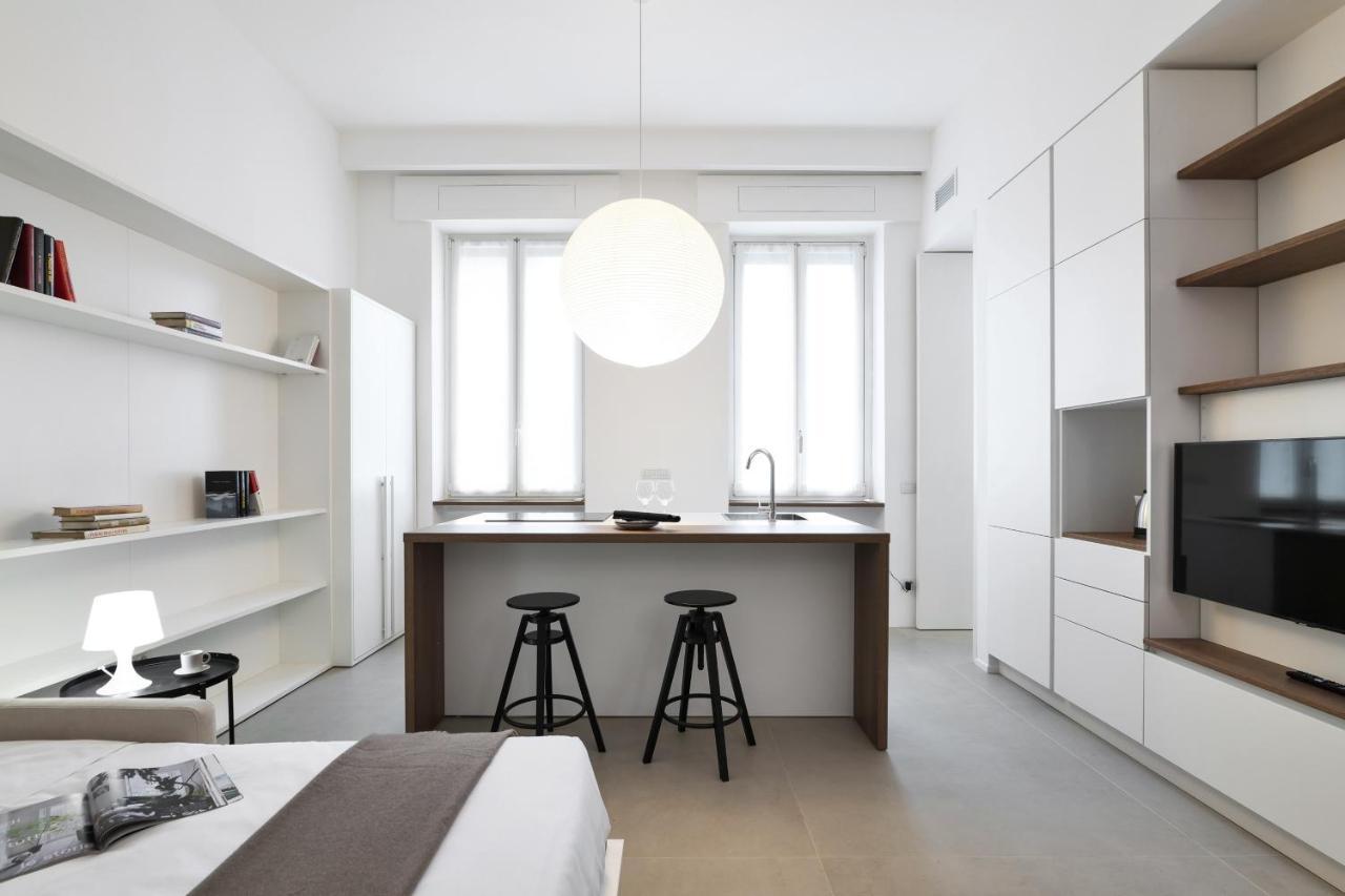 Contempora Apartments - Cermenate 54B Милан Экстерьер фото